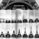 Illustration for article titled 20 Photos of Iconic Buildings and Bridges As They Were Being Built